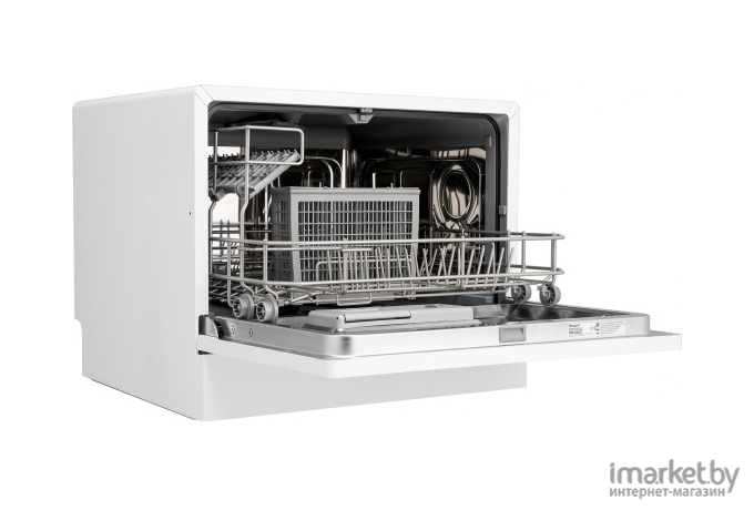 Посудомоечная машина Weissgauff TDW 5065 D (компактная) белый [429214]