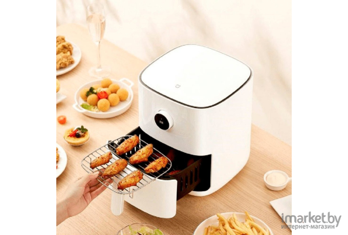 Аэрогриль Xiaomi Smart Air Fryer 3.5L [BHR4781CN]