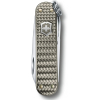 Туристический нож Victorinox перочинный Classic Precious Alox 58мм 5 функц. серый [0.6221.4031G]