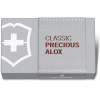 Туристический нож Victorinox перочинный Classic Precious Alox 58мм 5 функц. коричневый [0.6221.4011G]