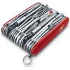 Мультитул Victorinox SwissChamp XXL 91мм 73функц. красный [1.6795.XXL]