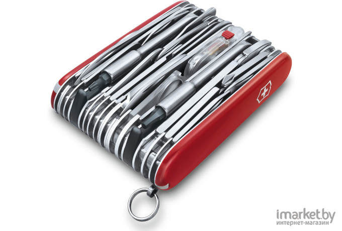 Мультитул Victorinox SwissChamp XXL 91мм 73функц. красный [1.6795.XXL]