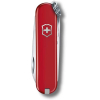 Туристический нож Victorinox перочинный Classic Style Icon 58мм 7функц. [0.6223.G]