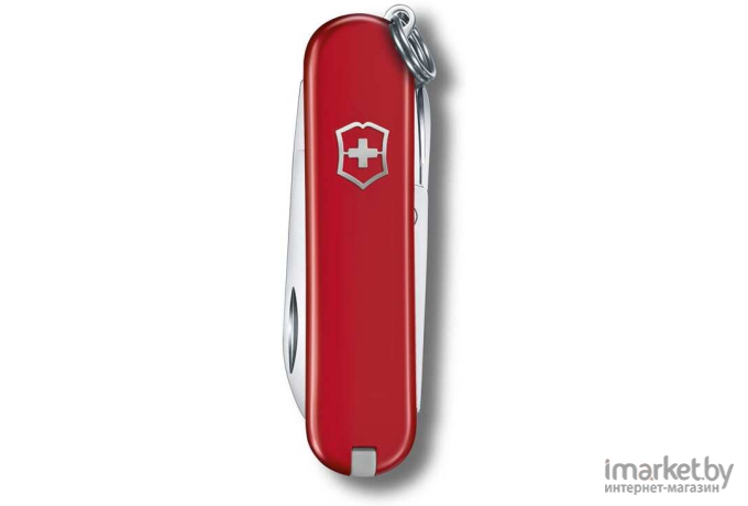 Туристический нож Victorinox перочинный Classic Style Icon 58мм 7функц. [0.6223.G]