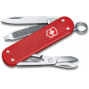 Туристический нож Victorinox перочинный Classic Sweet Berry 58мм 7функц. [0.6221.201G]