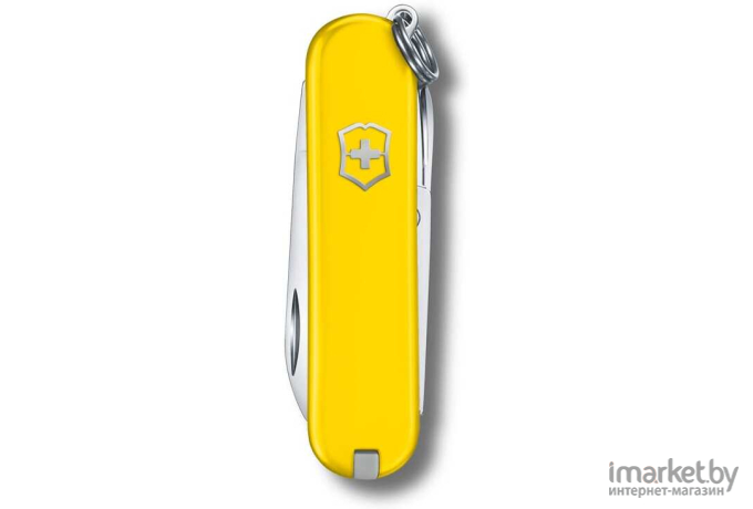 Туристический нож Victorinox перочинный Classic Sunny Side 58мм 7функц. [0.6223.8G]