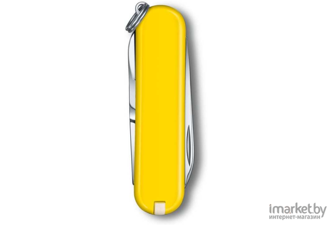 Туристический нож Victorinox перочинный Classic Sunny Side 58мм 7функц. [0.6223.8G]