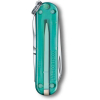 Туристический нож Victorinox перочинный Classic Tropical Surf 58мм 7функц. [0.6223.T24G]