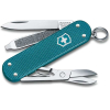 Туристический нож Victorinox перочинный Classic Wild Jungle 58мм 7функц. [0.6221.242G]