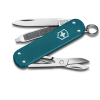 Туристический нож Victorinox перочинный Classic Wild Jungle 58мм 7функц. [0.6221.242G]