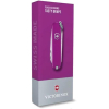 Туристический нож Victorinox перочинный Classic Tasty Grape 58мм 7функц. [0.6223.52G]