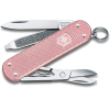 Туристический нож Victorinox перочинный Classic Cotton Candy 58мм 7функц. [0.6221.252G]