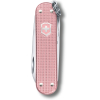 Туристический нож Victorinox перочинный Classic Cotton Candy 58мм 7функц. [0.6221.252G]