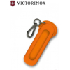 Туристический нож Victorinox Чехол Classic Mango Tango силикон [4.0451]