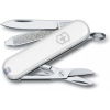Туристический нож Victorinox Чехол Classic Style Icon нат.кожа [4.067]