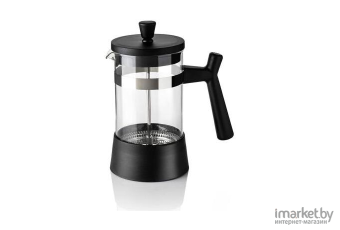Заварочный чайник Italco Френч-пресс Model S 0.6л прозрачный [321186-600]