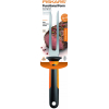 Кухонная вилка Fiskars Вилка для мяса Functional Form черный/оранжевый [1057548]