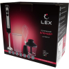 Блендер LEX LX-10011-3 черный