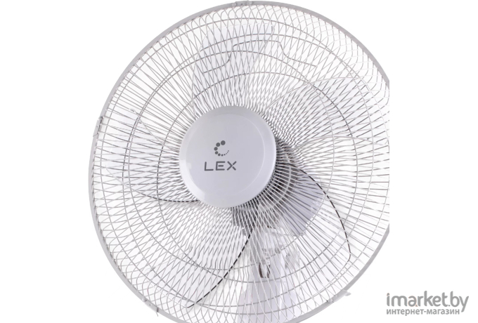 Вентилятор LEX LXFC8340 белый