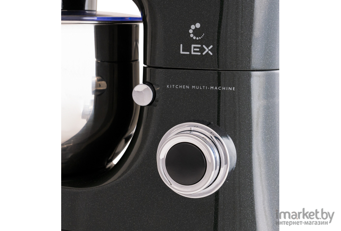 Миксер LEX LXMX4104 графитовый