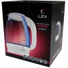 Электрочайник LEX LX3002-3 белый