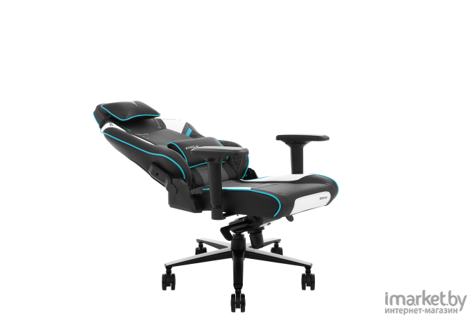 Офисное кресло ZONE 51 Cyberpunk Limited Blue [Z51-CBL-BL]
