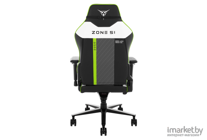 Офисное кресло ZONE 51 Cyberpunk Limited Original [Z51-CBL-OR]