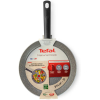 Сковорода Tefal Natural Cook 04211124 круглая 24см ручка несъемная (без крышки) серый [9100046094]