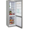 Холодильник Бирюса Б-C860NF Серебристый металлик