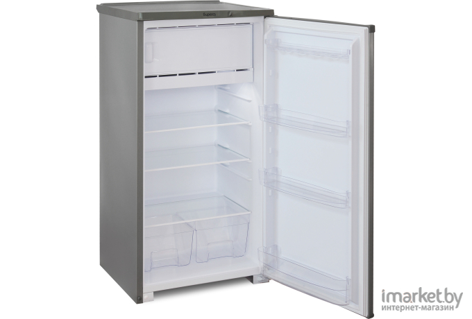 Холодильник Бирюса Б-M10 Серебристый