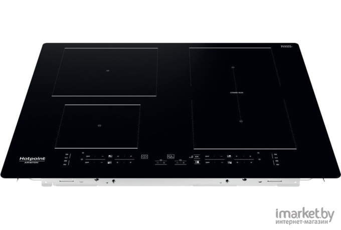 Варочная панель Hotpoint-Ariston HB 4860B NE черный [869991577030]