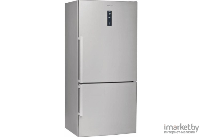 Холодильник Whirlpool W84BE 72 X Нержавеющая сталь (859991566680)