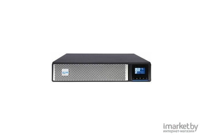 Источник бесперебойного питания Eaton 5PXGen2 1000i RT2U G2 черный [5PX1000IRT2UG2]