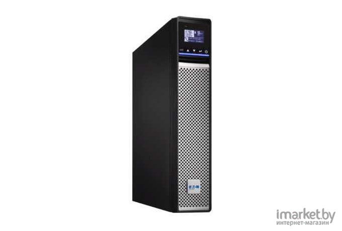 Источник бесперебойного питания Eaton 5PXGen2 1000i RT2U G2 черный [5PX1000IRT2UG2]