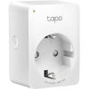 Розетка TP-Link Умная TAPO EU VDEBT Wi-Fi белый [P100(4-PACK)]