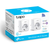 Розетка TP-Link Умная Tapo [P100(2-PACK)]