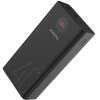 Аккумулятор для телефона Romoss PEA40 40000mAh 3A QC 2xUSB черный