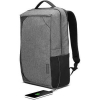 Рюкзак для ноутбука Lenovo 15.6 15.6-inch Laptop Urban Backpack B530 полиэстер серый [GX40X54261]