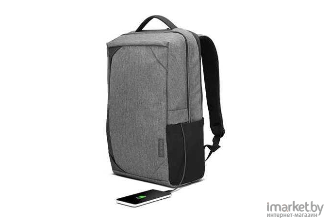 Рюкзак для ноутбука Lenovo 15.6 15.6-inch Laptop Urban Backpack B530 полиэстер серый [GX40X54261]