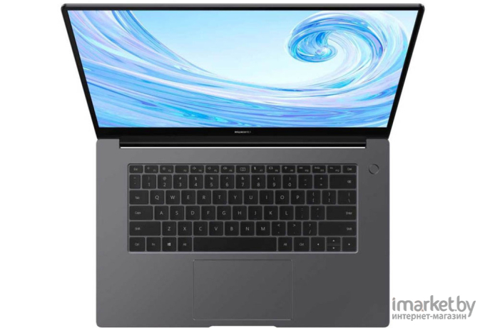 Ноутбук Huawei MateBook D 15 Core i5 1135G7 Grey [53012TLV]