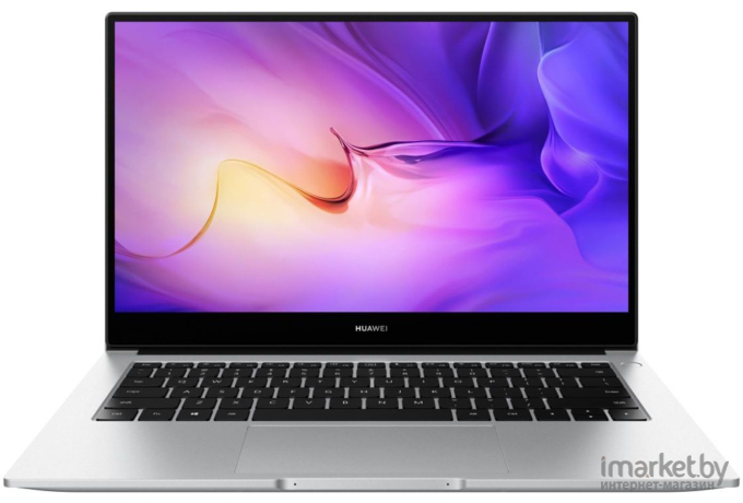 Ноутбук Huawei MateBook D 14 Core i5 1135G7 Silver [53012WTP]