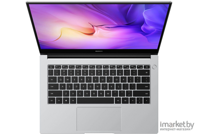 Ноутбук Huawei MateBook D 14 Core i5 1135G7 Silver [53012WTP]