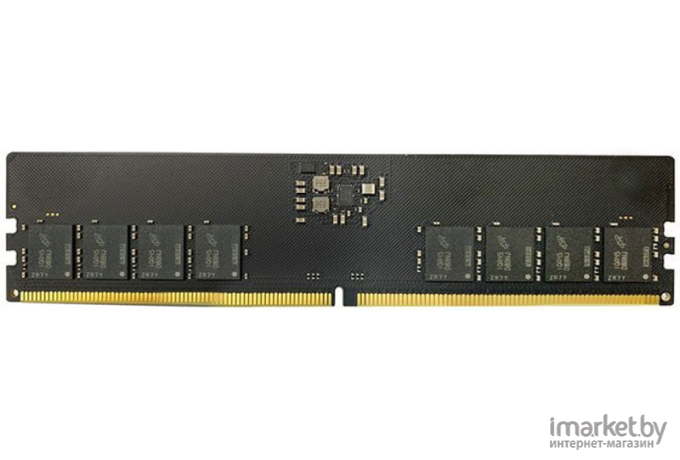 Оперативная память Kingmax DDR5 16Gb 5200MHz RTL PC5-41600 CL42 DIMM 288-pin 1.1В single rank [KM-LD5-5200-16GS]