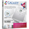 Напольные весы Galaxy GL 4806 белый [ГЛ4806]