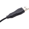 Клавиатура Oklick 790G Iron Force USB LED темно-серый/черный [1012161]