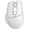 Мышь A4Tech Fstyler беспроводная USB белый/серый [FG30 WHITE]