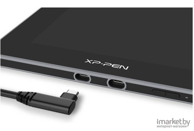 Графический планшет XP-Pen Artist Artist12 LED USB черный [JPCD120FH_BK]