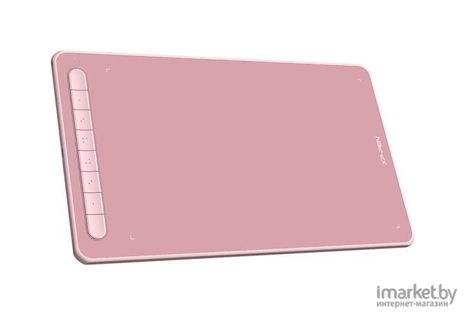 Графический планшет XP-Pen Deco L Pink USB розовый [IT1060_PK]