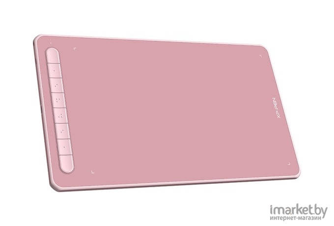 Графический планшет XP-Pen Deco LW Pink USB розовый [IT1060B_PK]