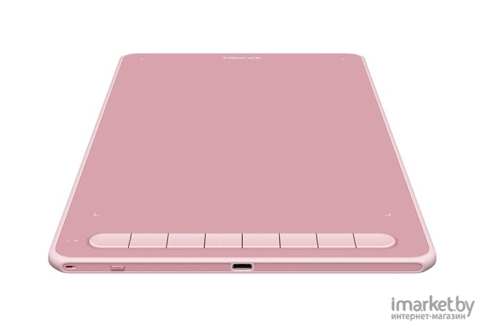 Графический планшет XP-Pen Deco LW Pink USB розовый [IT1060B_PK]